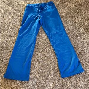 Grey's Anatomy Vibrant Blue Scrub Pants